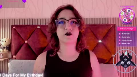 Samantha  Velvet online show from 05/04/26, 08:05