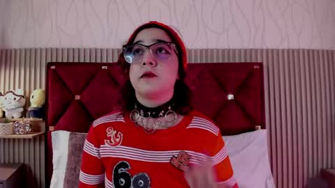 Samantha  Velvet online show from 05/18/26, 07:41