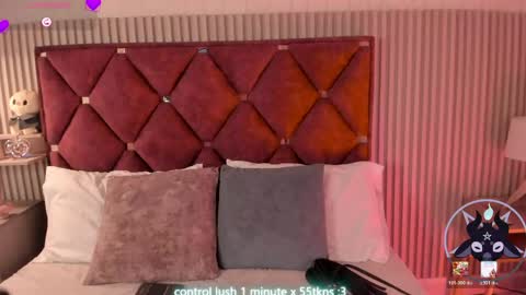 Samantha  Velvet online show from 05/27/26, 08:39