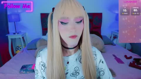 Snapshot of kirmyy_ chatting on 01/19/25, 10:17 Kirmyy online show from 01/19/25, 10:17