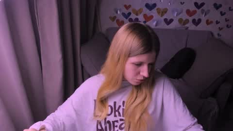 Kira online show from 02/16/25, 02:20