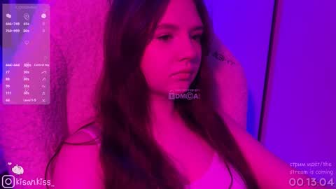 kisankiss online show from 02/15/26, 05:31