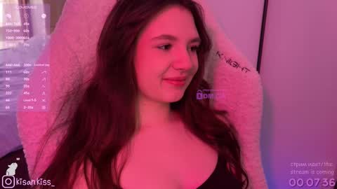 kisankiss online show from 02/23/26, 12:13