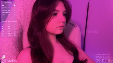 kisankiss online show from 02/25/26, 02:05