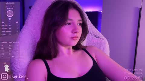 kisankiss online show from 06/26/26, 07:51