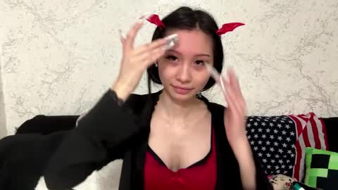 Hina online show from 04/09/26, 01:05