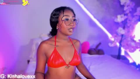 kishalove_ online show from 02/15/26, 02:14