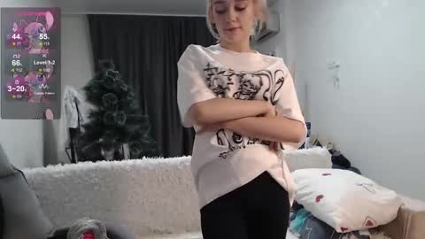 Snapshot of kisi_missi chatting on 01/27/25, 03:07 Kisi online show from 01/27/25, 03:07