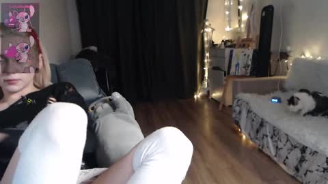 Snapshot of kisi_missi chatting on 01/31/25, 09:48 Kisi online show from 01/31/25, 09:48