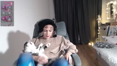 Snapshot of kisi_missi chatting on 02/02/25, 09:34 Kisi online show from 02/02/25, 09:34