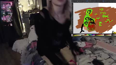 Snapshot of kisi_missi chatting on 02/05/25, 06:13 Kisi online show from 02/05/25, 06:13