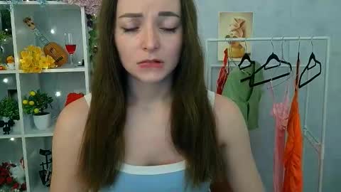 Valeria online show from 03/29/26, 08:25