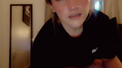 Kissah Kreampuff online show from 01/27/25, 03:18