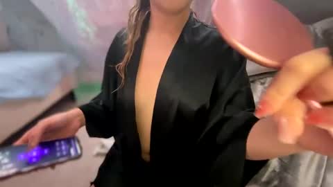 Kissah Kreampuff online show from 02/25/25, 09:24