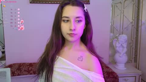 Snapshot of kisses_eva chatting on 09/27/25, 04:28 Hot Eva online show from 09/27/25, 04:28