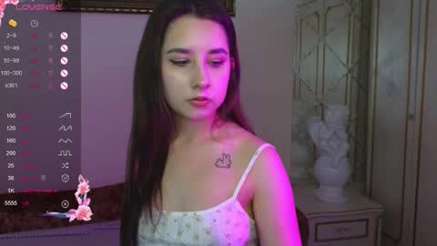 Snapshot of kisses_eva chatting on 10/09/25, 11:52 Hot Eva online show from 10/09/25, 11:52