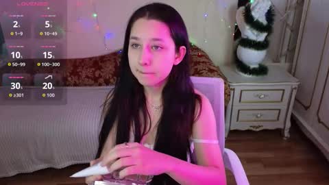 Snapshot of kisses_eva chatting on 12/15/25, 04:39 Hot Eva online show from 12/15/25, 04:39