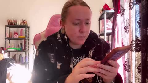 kissica online show from 02/13/26, 08:21