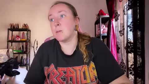 kissica online show from 02/25/26, 02:27