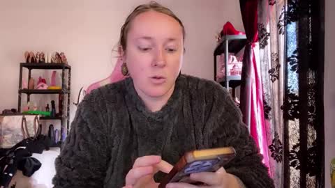 kissica online show from 02/26/26, 11:53