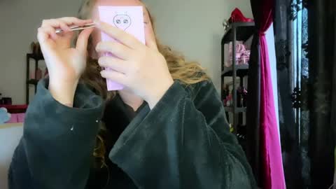 kissica online show from 04/01/26, 05:21