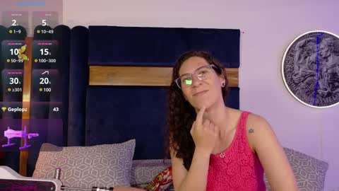 Kissing Company online show from 02/20/25, 06:50