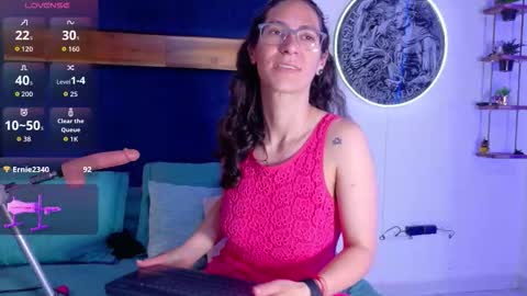 Kissing Company online show from 11/25/25, 03:39