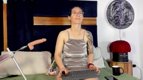 Kissing Company online show from 06/09/26, 04:35