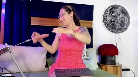 Kissing Company online show from 06/23/26, 02:42