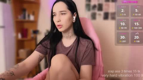 Snapshot of kissmenastya chatting on 01/27/25, 05:04 Nastya online show from 01/27/25, 05:04