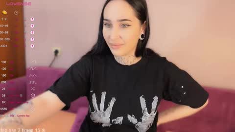 Snapshot of kissmenastya chatting on 11/07/25, 07:14 Nastya online show from 11/07/25, 07:14