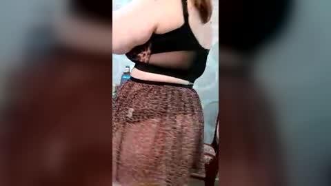 Snapshot of kissmycurvesxo chatting on 06/26/26, 09:25 Goddess online show from 06/26/26, 09:25