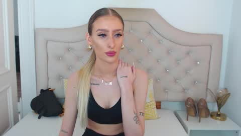 Natalie online show from 03/12/26, 10:10