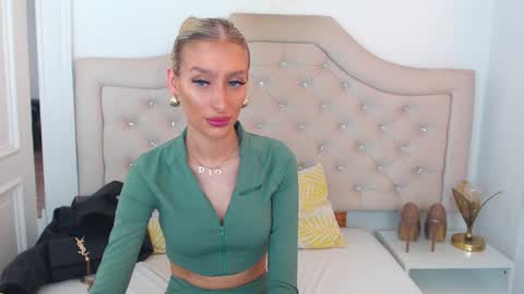 Natalie online show from 03/22/26, 12:52