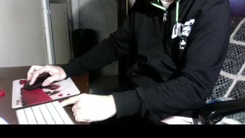 kissofbanned1983 online show from 11/10/25, 08:46