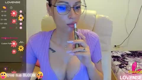 kisssnicol online show from 09/12/25, 04:18