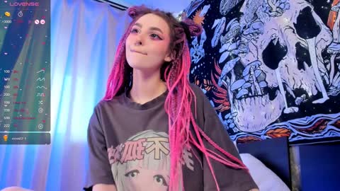 Snapshot of kissthasky chatting on 01/27/25, 12:26 Kissthasky online show from 01/27/25, 12:26