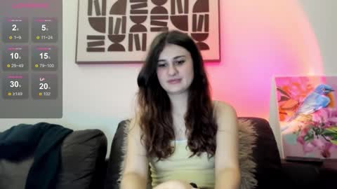 Snapshot of kissxxkruel chatting on 11/29/25, 11:19 Kissxkruel online show from 11/29/25, 11:19