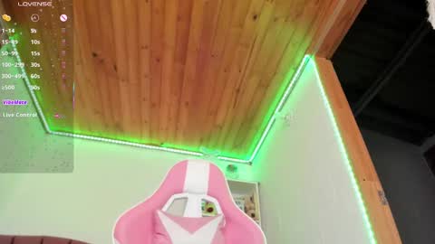 Lily online show from 02/28/25, 09:25