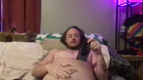 Kite Jackdaw Bi Trans Man online show from 12/01/24, 05:13