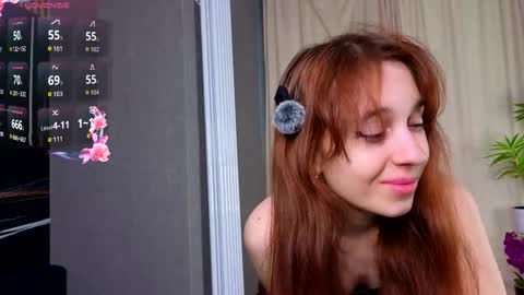 The sexy fox Kitsune online show from 02/16/26, 06:42