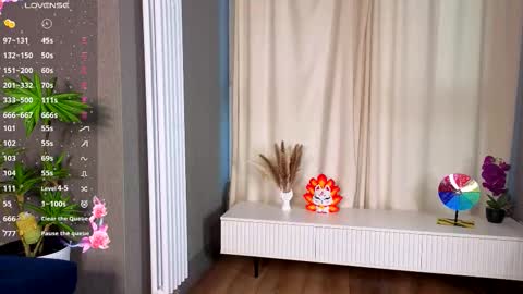 The sexy fox Kitsune online show from 02/25/26, 05:50