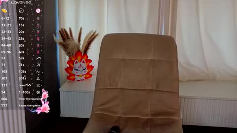 The sexy fox Kitsune online show from 03/07/26, 06:21