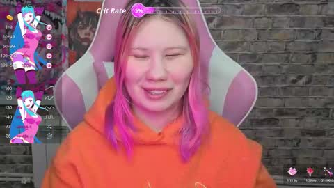 kitsune_little online show from 02/14/26, 05:21