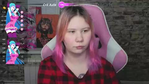 kitsune_little online show from 02/18/26, 08:16