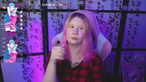 kitsune_little online show from 02/22/26, 07:45