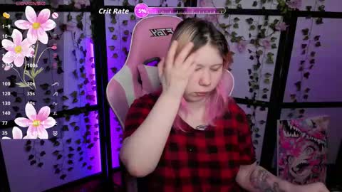 kitsune_little online show from 03/01/26, 09:39