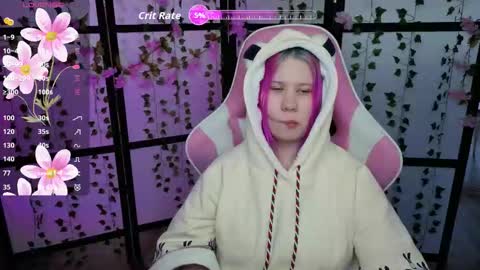 kitsune_little online show from 03/17/26, 11:46