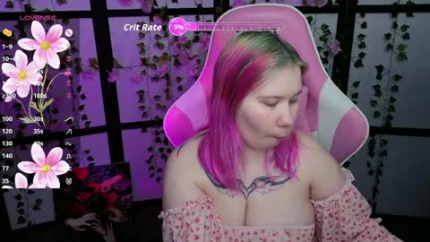 kitsune_little online show from 04/04/26, 10:13