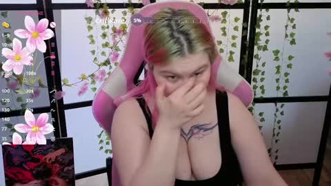 kitsune_little online show from 04/15/26, 06:09